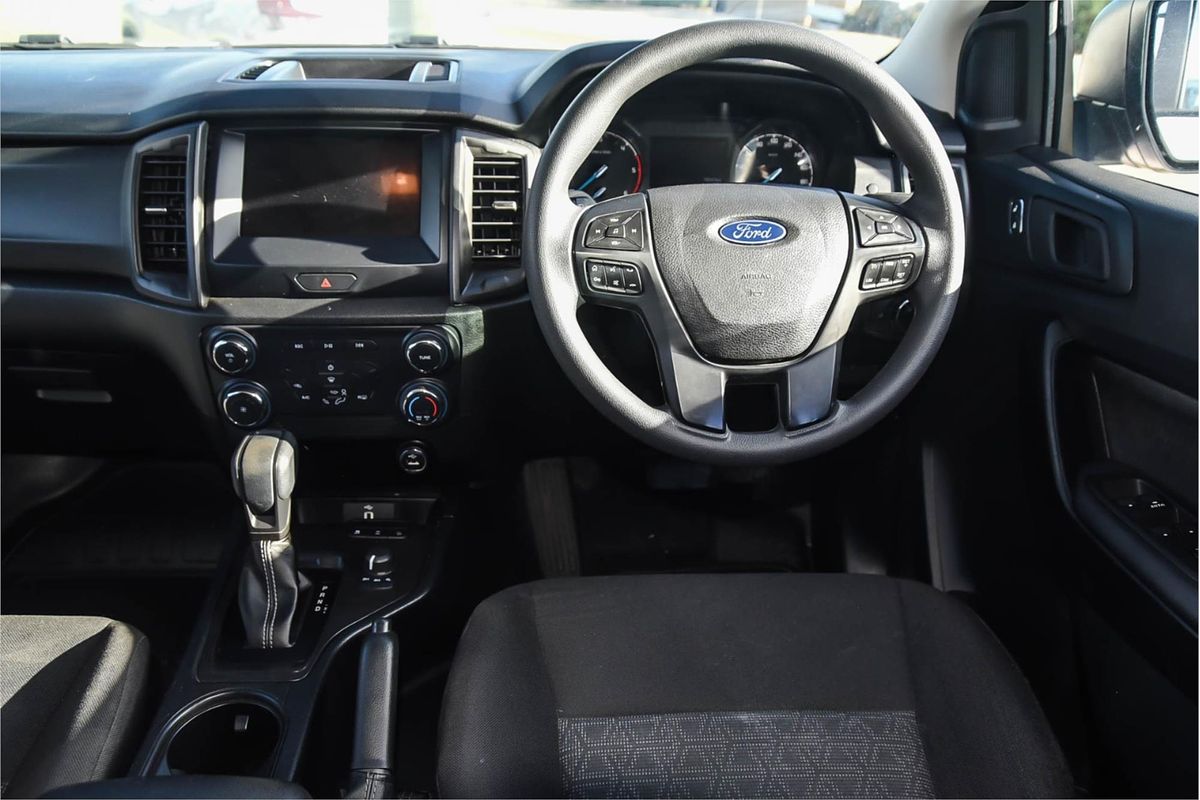 2021 Ford Ranger XL PX MkIII 4X4