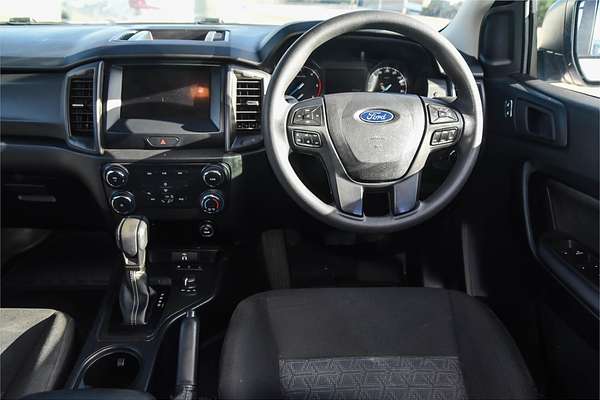 2021 Ford Ranger XL PX MkIII 4X4