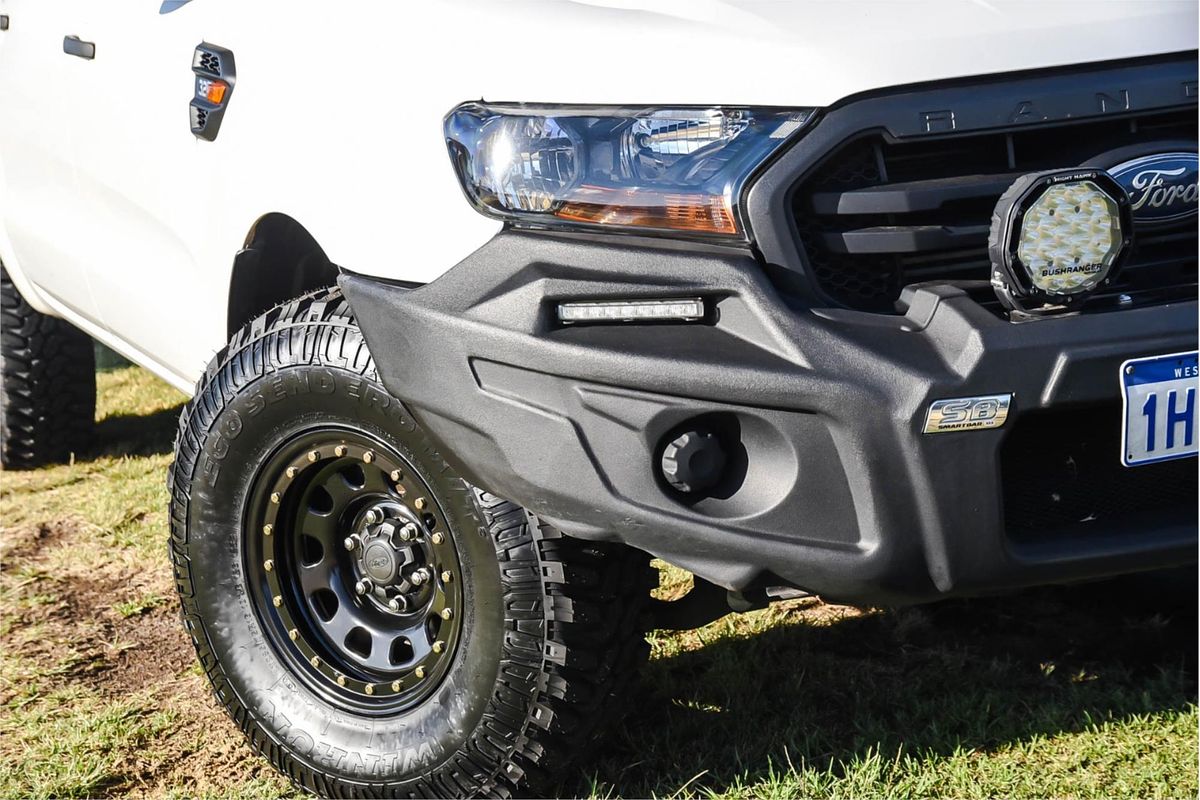 2021 Ford Ranger XL PX MkIII 4X4