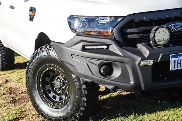 2021 Ford Ranger XL PX MkIII 4X4