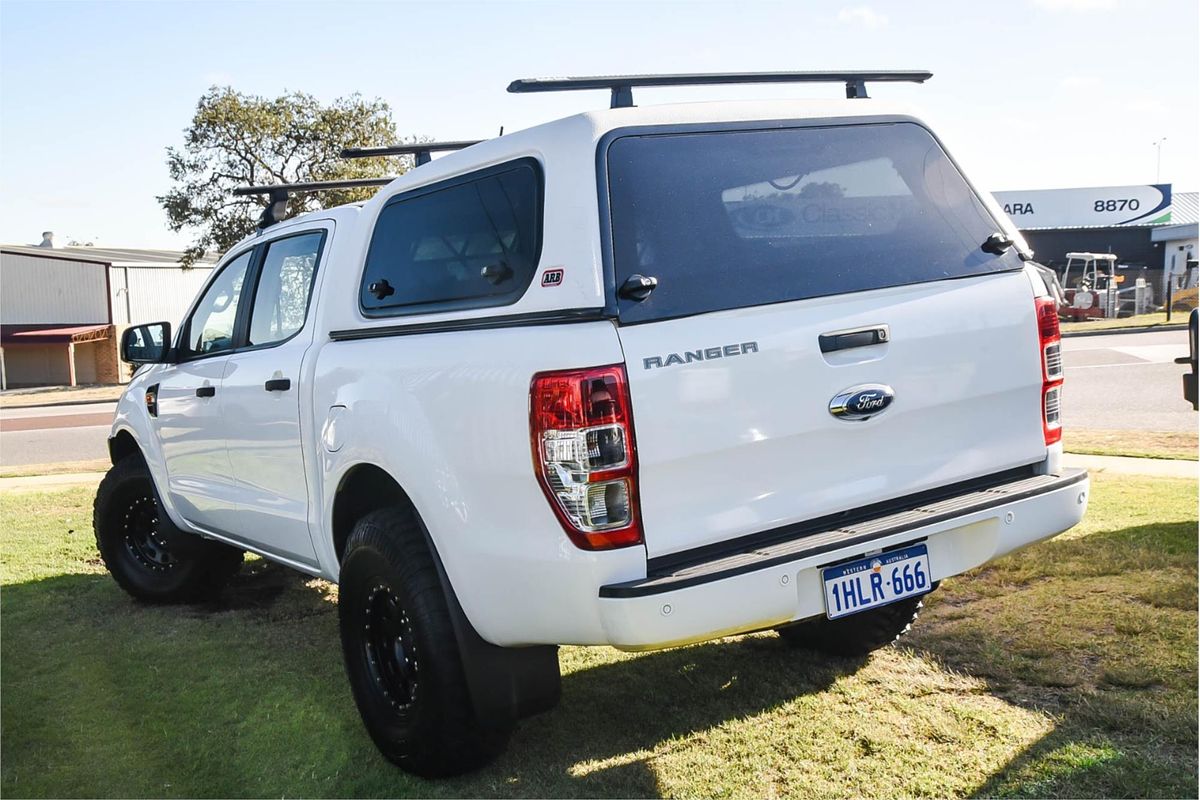 2021 Ford Ranger XL PX MkIII 4X4