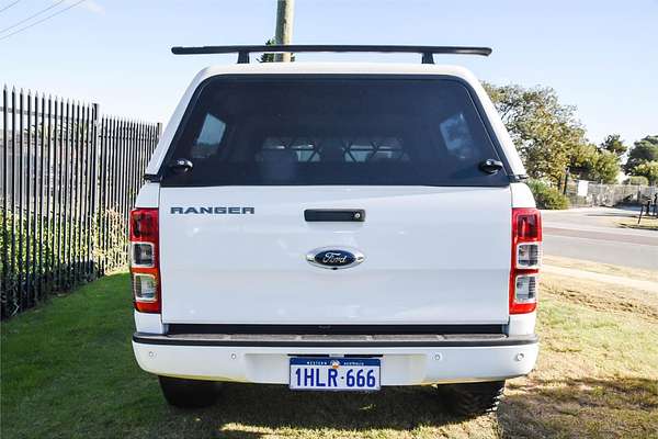 2021 Ford Ranger XL PX MkIII 4X4