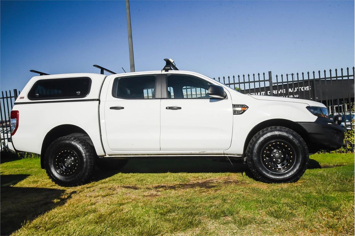 2021 Ford Ranger XL PX MkIII 4X4