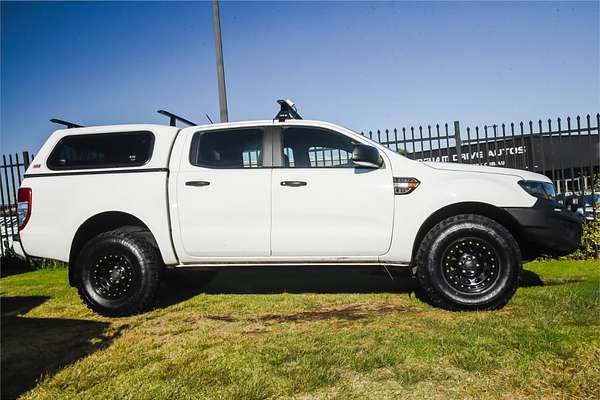 2021 Ford Ranger XL PX MkIII 4X4