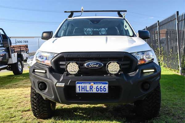2021 Ford Ranger XL PX MkIII 4X4