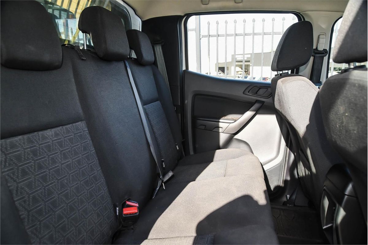 2021 Ford Ranger XL PX MkIII 4X4