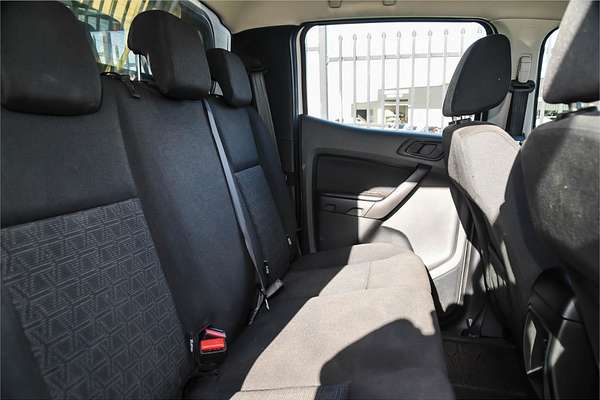 2021 Ford Ranger XL PX MkIII 4X4