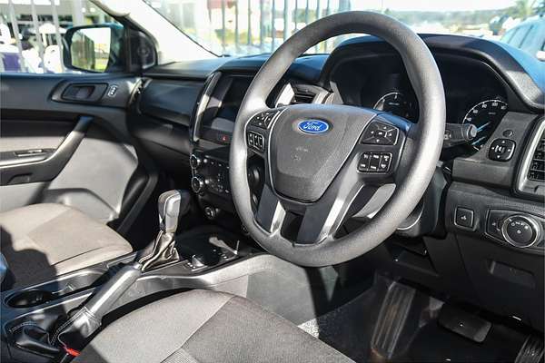 2021 Ford Ranger XL PX MkIII 4X4