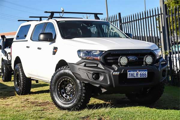 2021 Ford Ranger XL PX MkIII 4X4