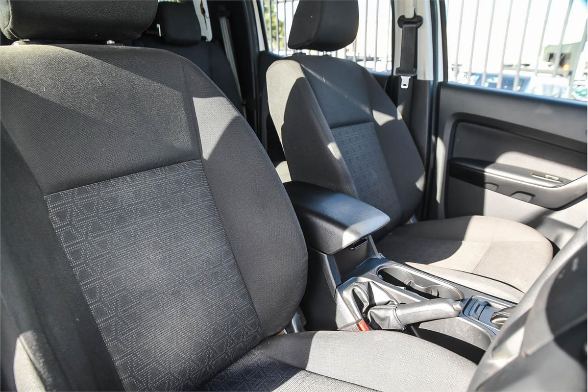 2021 Ford Ranger XL PX MkIII 4X4