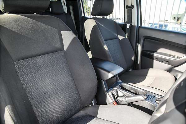 2021 Ford Ranger XL PX MkIII 4X4