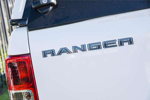 2021 Ford Ranger XL PX MkIII 4X4