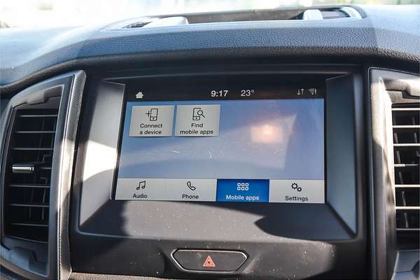 2021 Ford Ranger XL PX MkIII 4X4