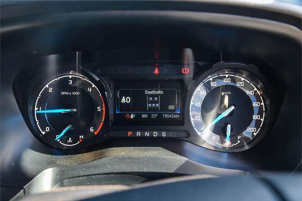 2021 Ford Ranger XL PX MkIII 4X4