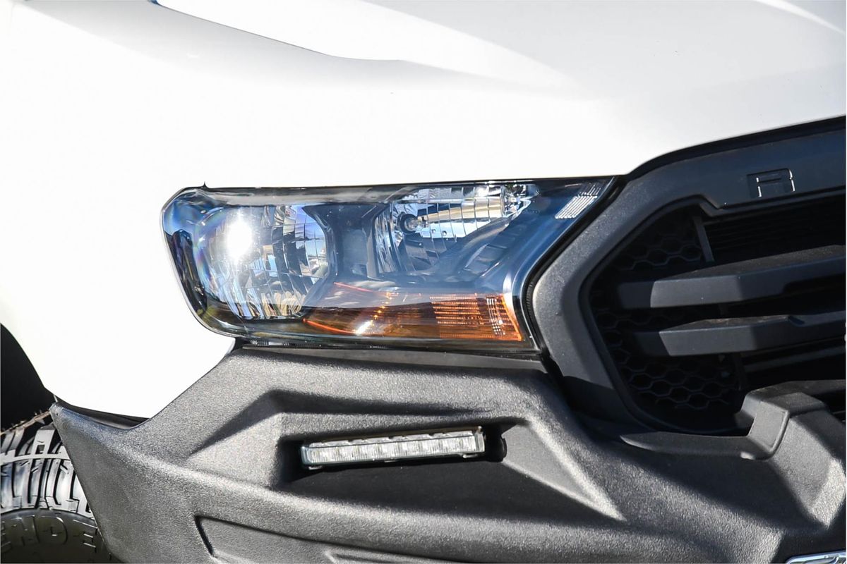 2021 Ford Ranger XL PX MkIII 4X4