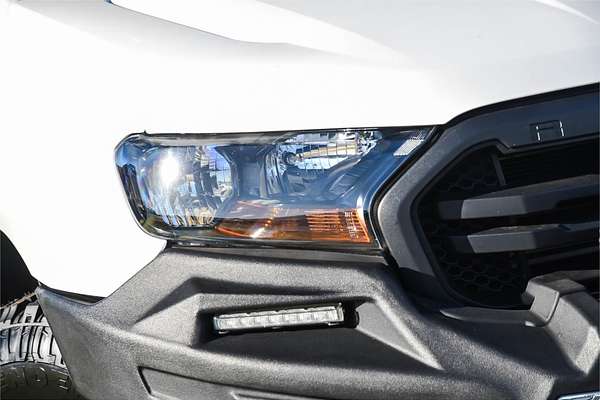 2021 Ford Ranger XL PX MkIII 4X4