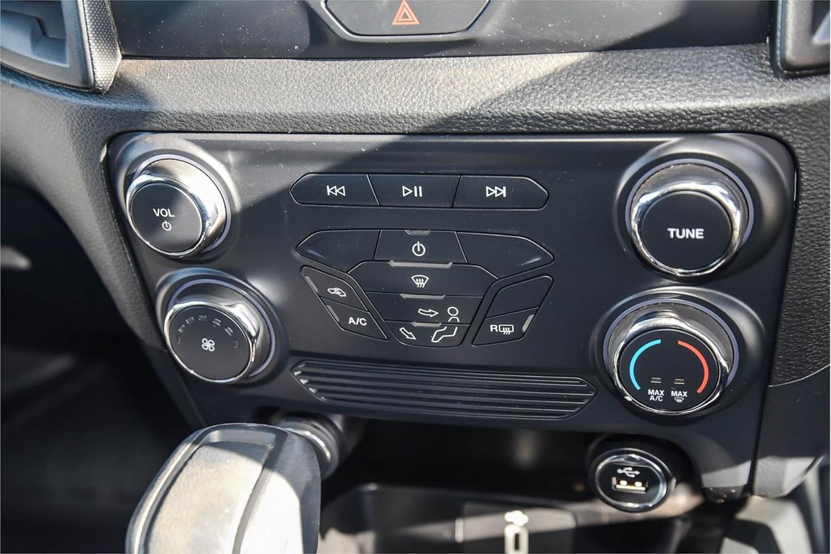 2021 Ford Ranger XL PX MkIII 4X4