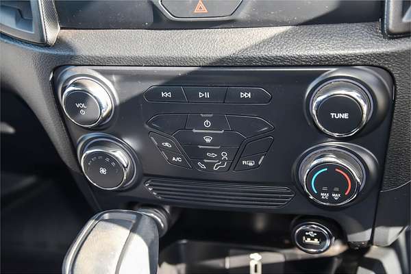 2021 Ford Ranger XL PX MkIII 4X4