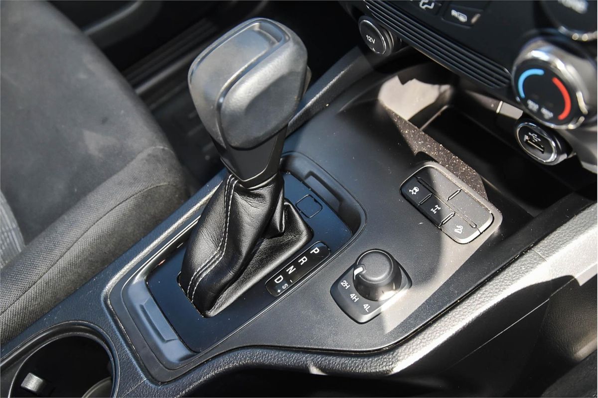 2021 Ford Ranger XL PX MkIII 4X4