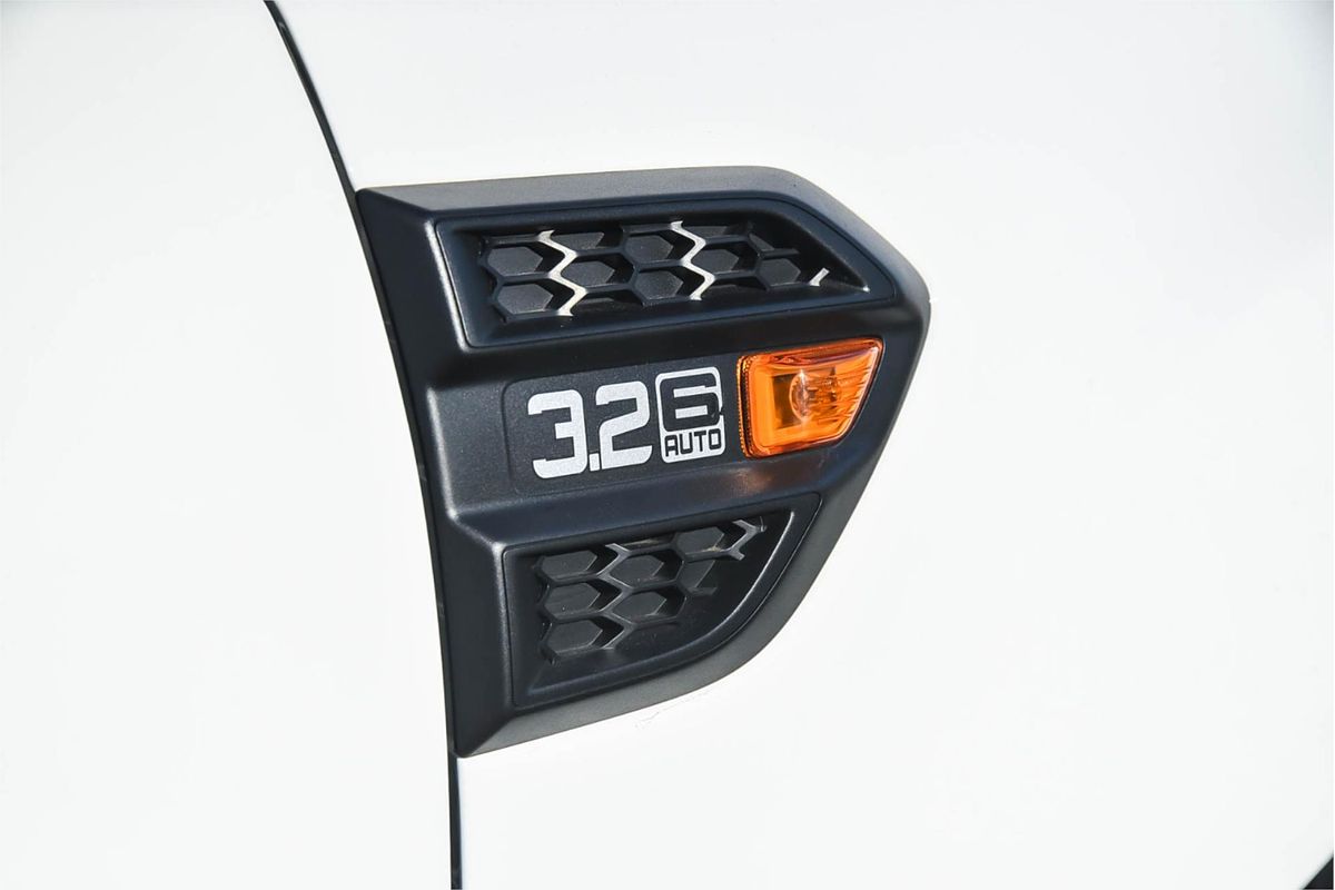 2021 Ford Ranger XL PX MkIII 4X4
