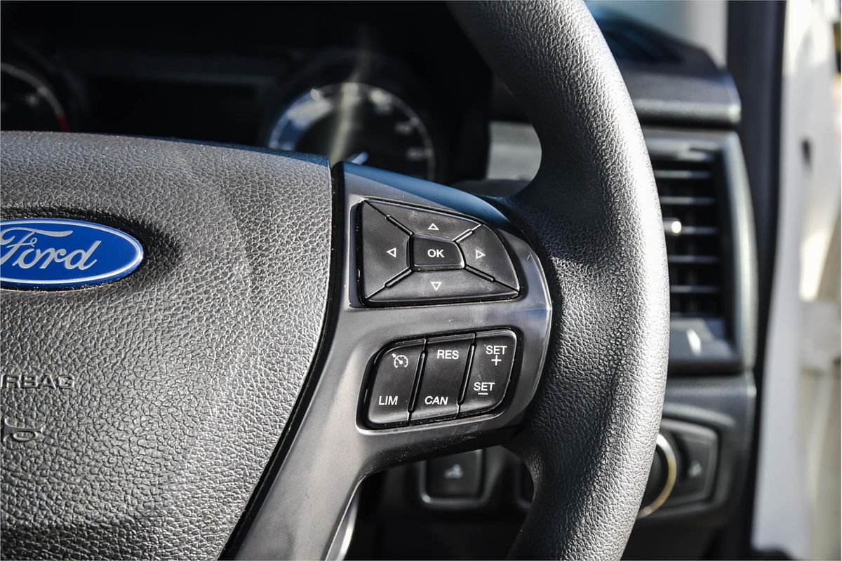 2021 Ford Ranger XL PX MkIII 4X4