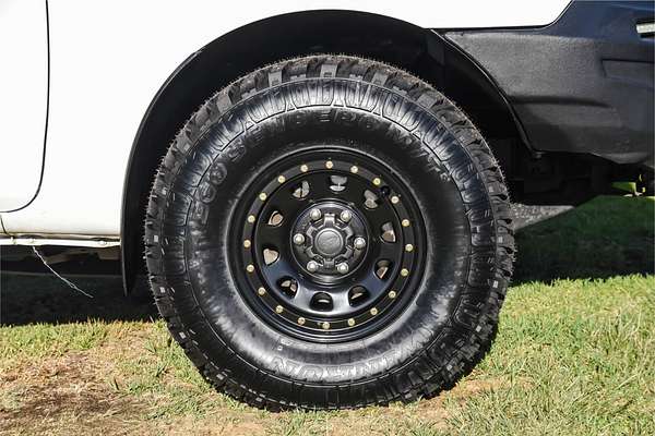 2021 Ford Ranger XL PX MkIII 4X4