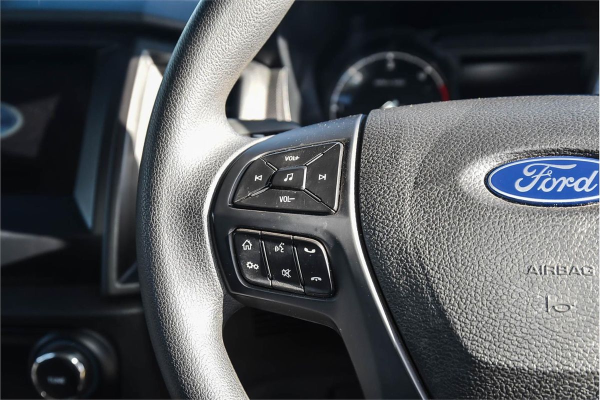 2021 Ford Ranger XL PX MkIII 4X4
