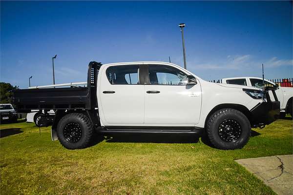 2020 Toyota Hilux SR GUN126R 4X4
