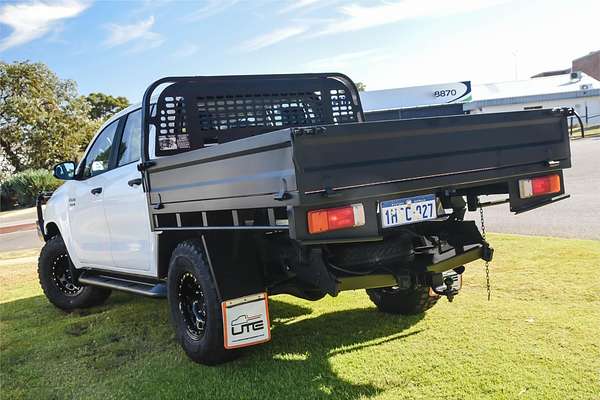 2020 Toyota Hilux SR GUN126R 4X4