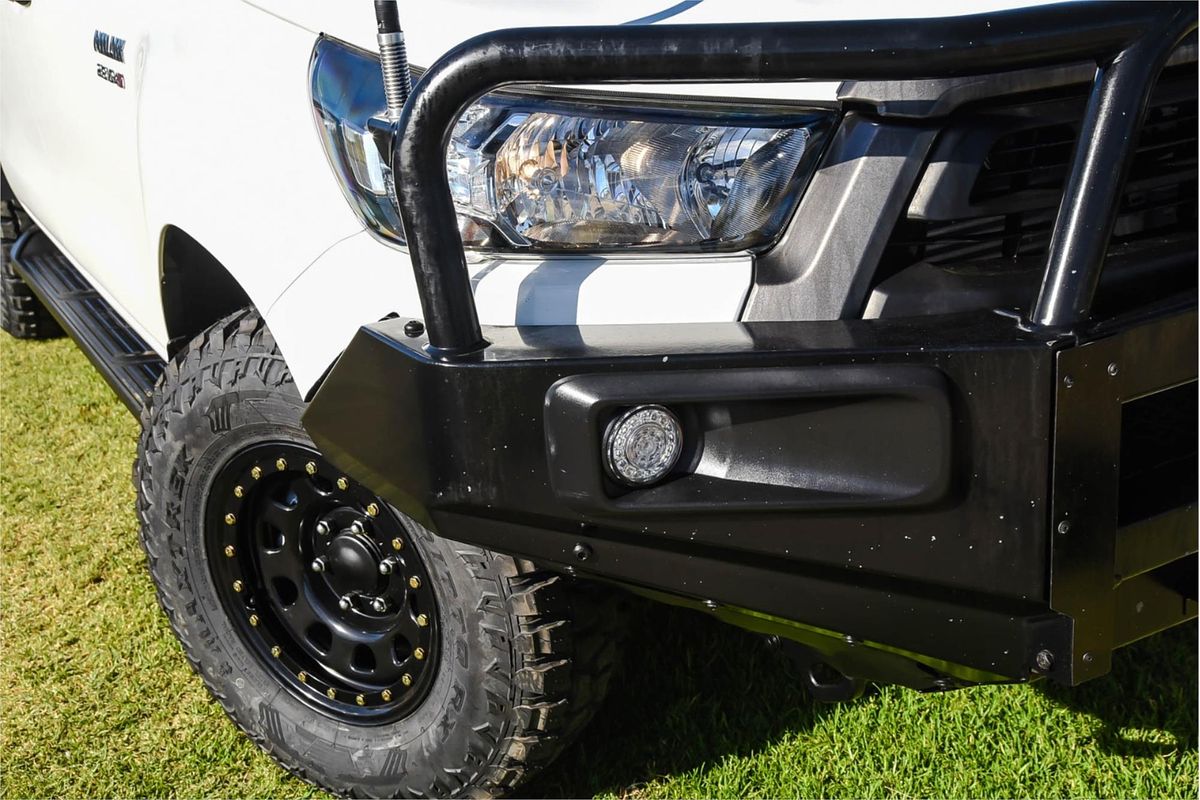 2020 Toyota Hilux SR GUN126R 4X4