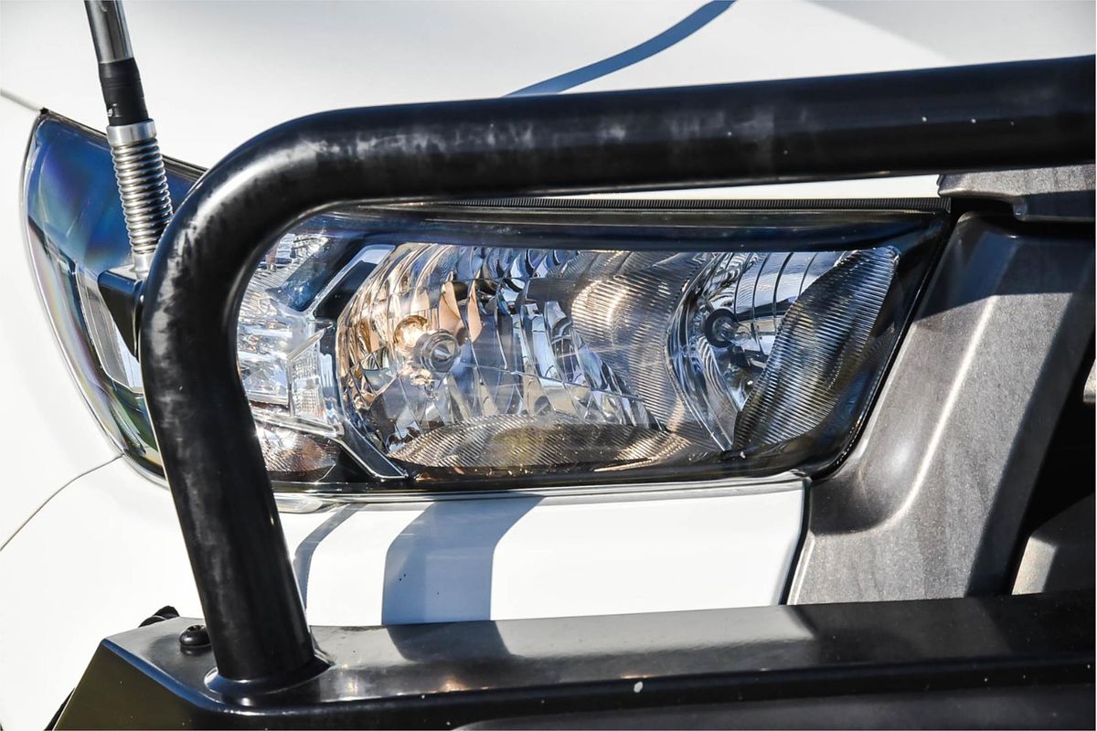 2020 Toyota Hilux SR GUN126R 4X4