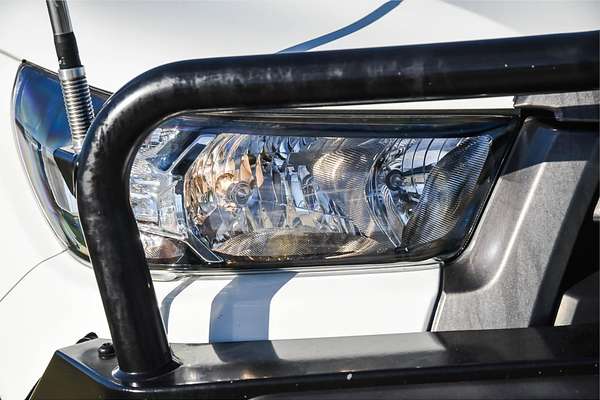 2020 Toyota Hilux SR GUN126R 4X4