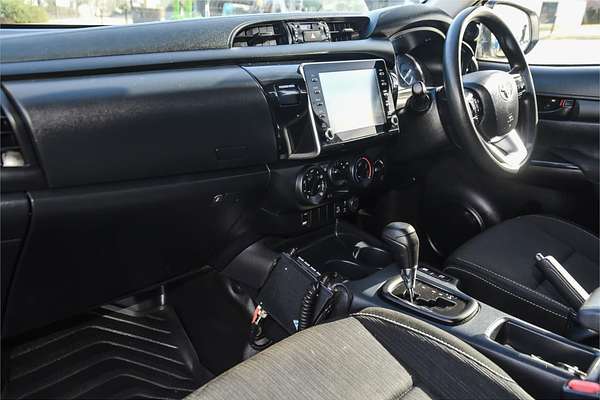 2020 Toyota Hilux SR GUN126R 4X4