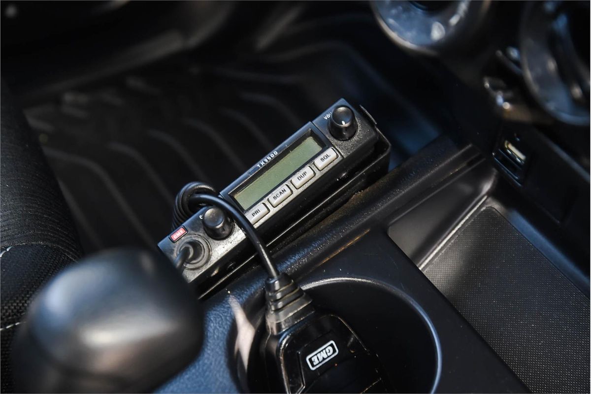 2020 Toyota Hilux SR GUN126R 4X4