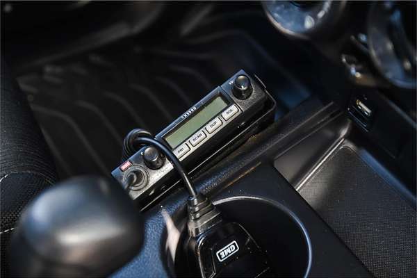 2020 Toyota Hilux SR GUN126R 4X4
