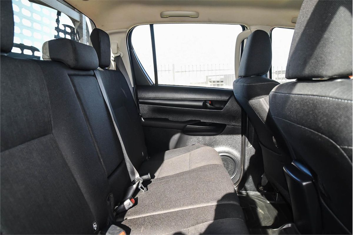 2020 Toyota Hilux SR GUN126R 4X4