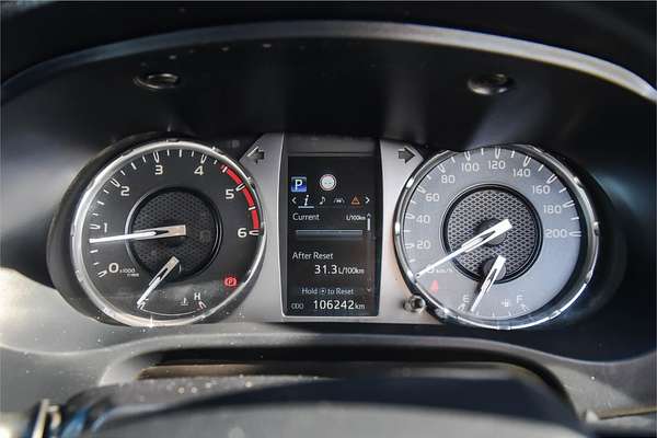 2020 Toyota Hilux SR GUN126R 4X4