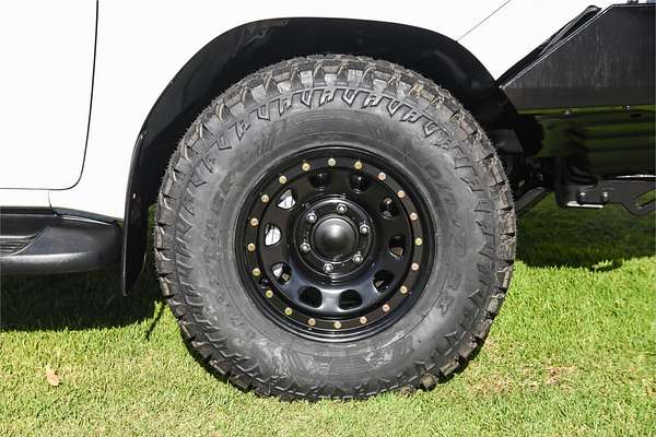 2020 Toyota Hilux SR GUN126R 4X4