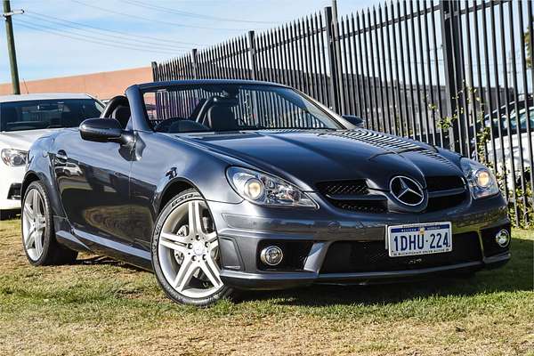 2010 Mercedes-Benz SLK-Class SLK300 R171