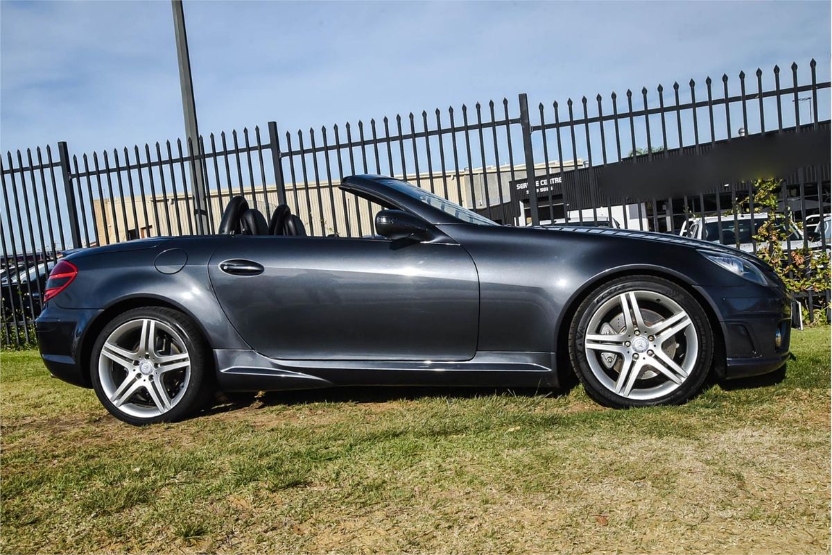 2010 Mercedes-Benz SLK-Class SLK300 R171