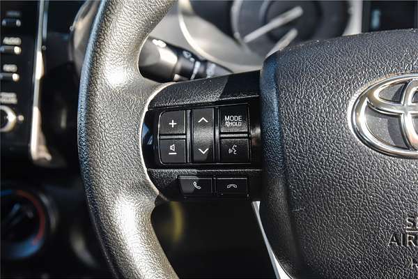 2020 Toyota Hilux SR GUN126R 4X4