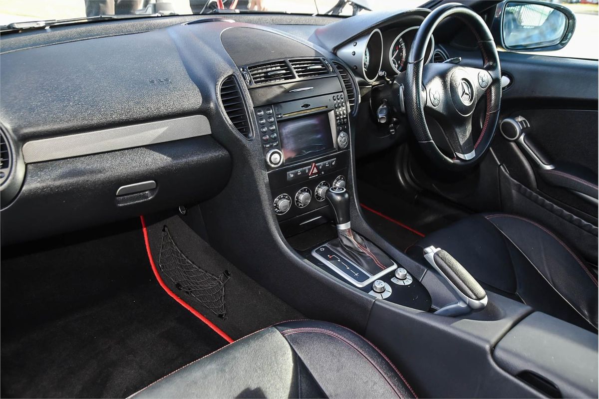2010 Mercedes-Benz SLK-Class SLK300 R171