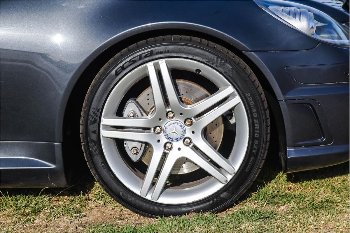 2010 Mercedes-Benz SLK-Class SLK300 R171