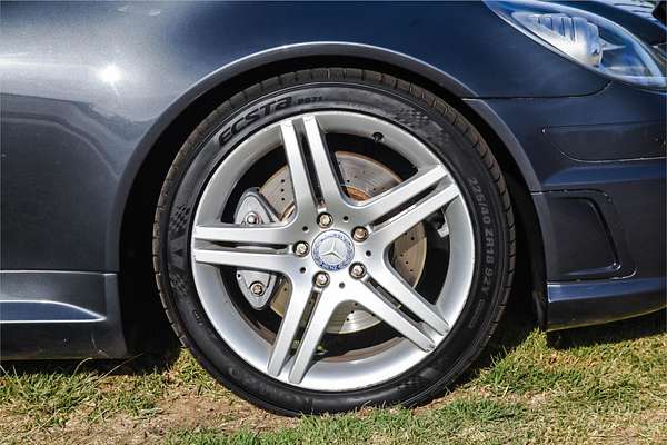 2010 Mercedes-Benz SLK-Class SLK300 R171