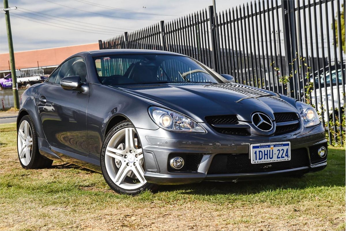 2010 Mercedes-Benz SLK-Class SLK300 R171