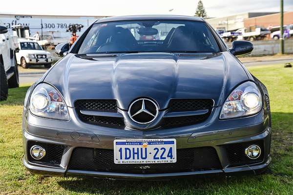 2010 Mercedes-Benz SLK-Class SLK300 R171