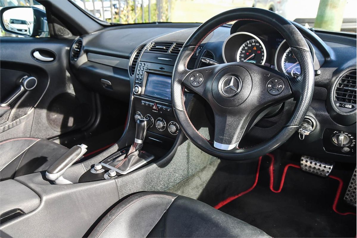 2010 Mercedes-Benz SLK-Class SLK300 R171
