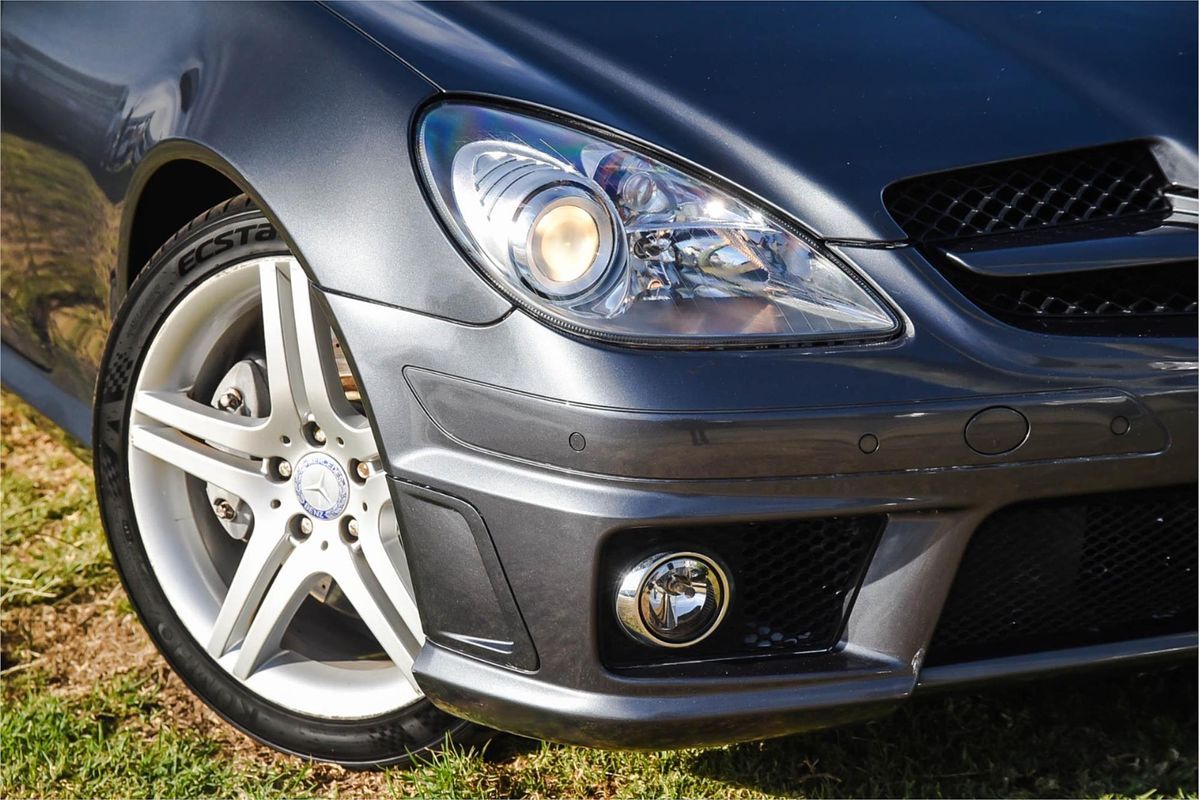 2010 Mercedes-Benz SLK-Class SLK300 R171