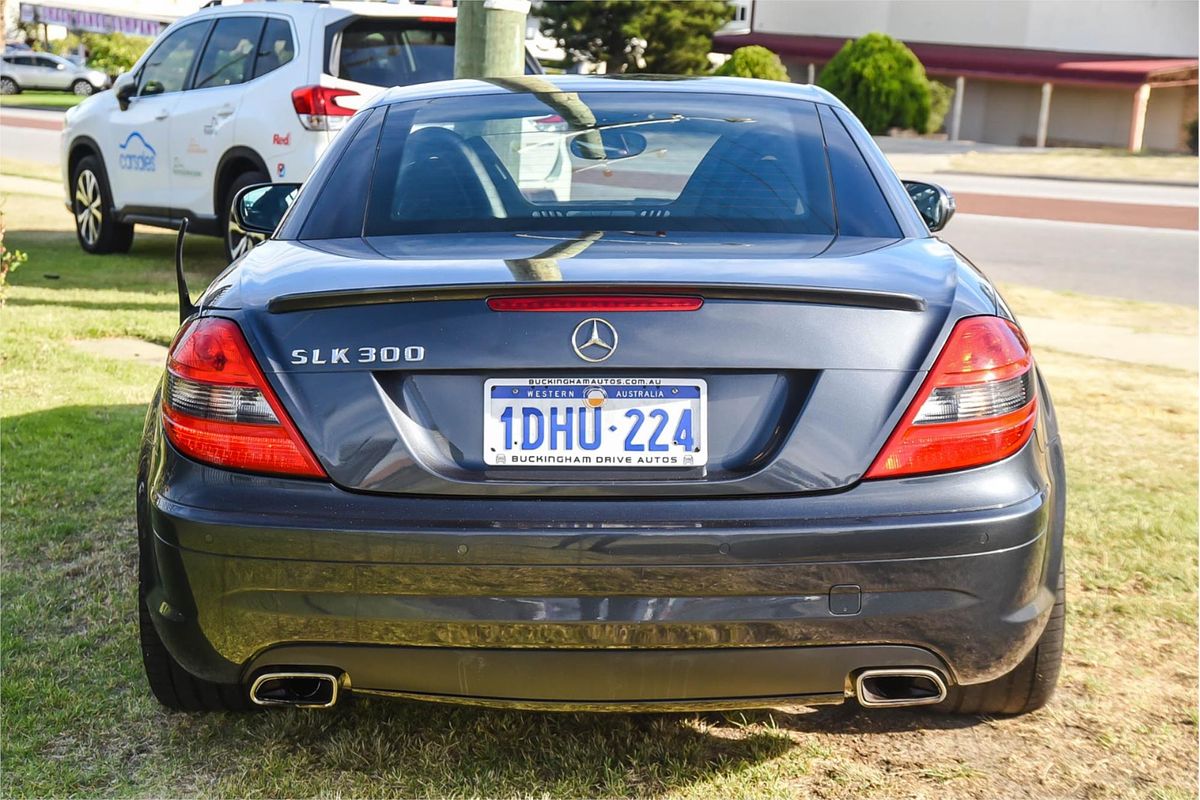 2010 Mercedes-Benz SLK-Class SLK300 R171