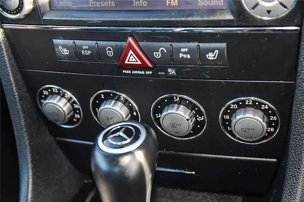 2010 Mercedes-Benz SLK-Class SLK300 R171